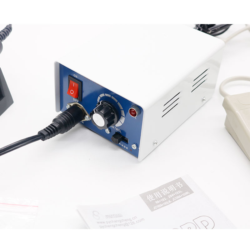 ميكروموتور أسنان A-38 عالي الج - مراجعة Nail Drill Machine وسعره